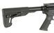 Страйкбольний карабін AR-15 G106 GBB MWS 9" SQB (Green Gas) - Black [Double Eagle] (для страйкболу) G106-E1-BK фото 9