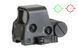 Коліматор Holo mod.X - Black [PCS] (для страйкболу) CL2-0038 фото 5
