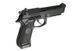 Страйкбольний пістолет M9A1 (CO2) &mdash; black [KJ WORKS] (для страйкболу) KJW-02-007676 фото 6