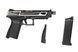 Страйкбольный аналог pistoletu GTP9-MS - srebrna [G&G] (для страйкбола) GIG-02-030069 фото 7