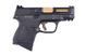 Страйкбольный пистолет 3.8 MP Compact Force - black [WE] (для страйкбола) WET-02-010363 фото 2