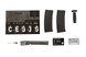 Штурмовая винтовка Daniel Defense MK18 M4A1 SA-E26 EDGE 2.0 - BLACK [Specna Arms] SPE-01-034040 фото 5