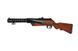 Страйкбольный аналог pistoletu maszynowego MP18 - real wood [Snow Wolf] (для страйкболу) SWL-01-027056 фото 2