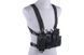 Розвантаження Fast Chest Rig - black [GFC Tactical] (для страйкболу) GFT-18-018420 фото 3