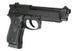 Страйкбольний пістолет M9A1 (CO2) &mdash; black [KJ WORKS] (для страйкболу) KJW-02-007676 фото 3