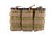Тройной подсумок Open I для магазинов AK/M4/G36 - tan [Primal Gear] (для страйкбола) PRI-19-017404 фото 3