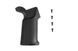 Пістолетна ручка G096 для привода типу M4/M16 &mdash; Black [KUBLAI] (для страйкболу) KUB-09-027390 фото 3