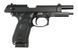 Страйкбольний пістолет M9A1 (CO2) &mdash; black [KJ WORKS] (для страйкболу) KJW-02-007676 фото 5