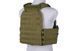 Тактичний розвантажувальний жилет тип 6094 QR - olive [GFC Tactical] (для страйкболу) GFT-18-023952 фото 4