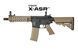 Штурмовая винтовка SA FLEX SA-F01 GATE X-ASR - Half-Tan [Specna Arms] SPE-01-040552 фото 1