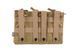 Тройной подсумок Open I для магазинов AK/M4/G36 - tan [Primal Gear] (для страйкбола) PRI-19-017404 фото 4