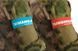 Лента командная RED [8FIELDS] TG TEAM ARMBAND-RED фото 3