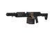 Страйкбольный аналог lekkiego karabinu maszynowego AQUILA VII LMG - czarna [Secutor Arms] (для страйкболу) SEU-01-032632 фото 2