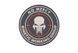 Naszywka 3D - NO MERCY &ndash; KINETIC WORKING GROUP - Black [GFC Tactical] (для страйкболу) GFT-30-004686 фото 2