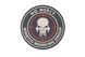 Naszywka 3D - NO MERCY &ndash; KINETIC WORKING GROUP - Black [GFC Tactical] (для страйкболу) GFT-30-004686 фото 1