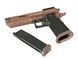 Пистолет TTI Sand Viper (upgraded version) [ARMY ARMAMENT X JAG Arms] (для страйкбола) R615-1 фото 7