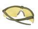 Окуляри тактичні - Olive/Yellow [P&J] MA-69-OD-Y(009984) фото 3