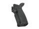 Улучшенная пистолетная рукоятка для AEG AR15/M4/M16 - Black [CYMA]&nbsp;(для страйкбола) FBP4024 фото 5
