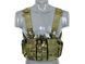 Патрульный нагрудник Chest Rig - Multicam Tropic [8FIELDS] M51611064-MT фото 5