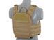 First Responder Plate Carrier с аналогам баллистических пластин - Coyote [8FIELDS] (для страйкбола) M51611028-1-TAN фото 5