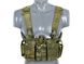 Патрульний нагрудник Chest Rig - Multicam Tropic [8FIELDS] M51611064-MT фото