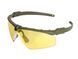 Окуляри тактичні - Olive/Yellow [P&J] MA-69-OD-Y(009984) фото 1