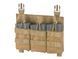 Buckle Up potr&oacute;jna ładownica na magazynki SR25/AR-10/M14/SCAR-H - Coyote [8FIELDS] (для страйкбола) M51613250-TAN фото 4
