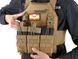 Buckle Up potr&oacute;jna ładownica na magazynki SR25/AR-10/M14/SCAR-H - Coyote [8FIELDS] (для страйкбола) M51613250-TAN фото 5