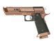 Пистолет TTI Sand Viper (upgraded version) [ARMY ARMAMENT X JAG Arms] (для страйкбола) R615-1 фото 1