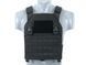 Buckle Up Shooter Plate Carrier - Black [8FIELDS] (для страйкболу) M51611049-BK фото