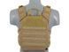 First Responder Plate Carrier с аналогам баллистических пластин - Coyote [8FIELDS] (для страйкбола) M51611028-1-TAN фото 4