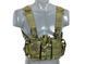 Патрульный нагрудник Chest Rig - Multicam Tropic [8FIELDS] M51611064-MT фото 3