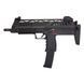 Страйкбольный аналог pistoletu maszynowego SMG8 - czarny [WE] (для страйкболу) WET-02-004900 фото 1