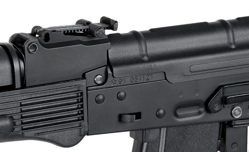 Страйкбольный автомат (ребрендинг &laquo;D-Boys&raquo;) AKS-74 BY-005 - Black [Bell] 005(000453) фото
