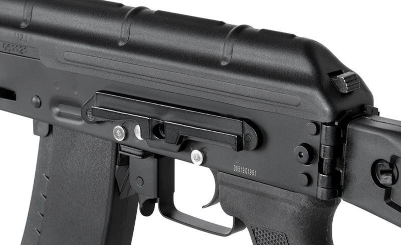 Страйкбольный автомат (ребрендинг &laquo;D-Boys&raquo;) AKS-74 BY-005 - Black [Bell] 005(000453) фото