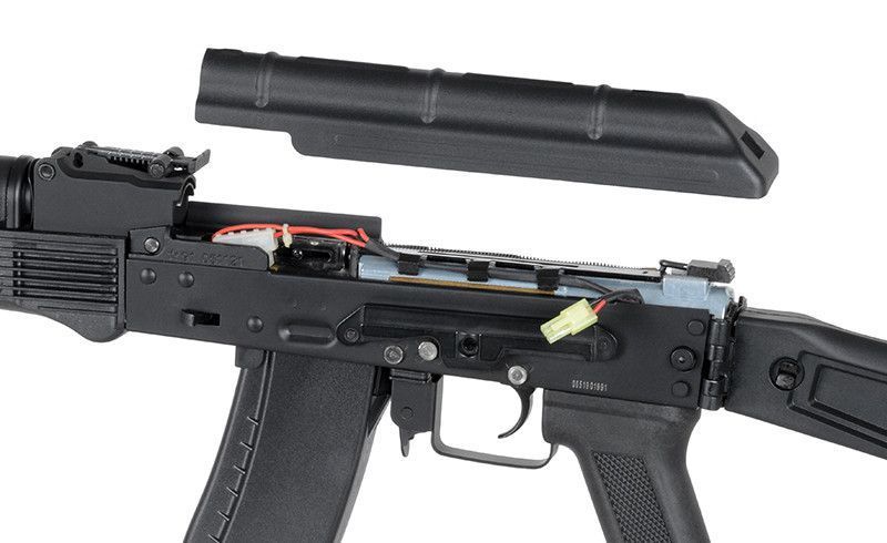 Страйкбольный автомат (ребрендинг &laquo;D-Boys&raquo;) AKS-74 BY-005 - Black [Bell] 005(000453) фото