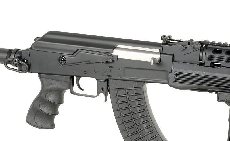 Автомат АК-47 з телескопічним прикладом CM.028C [CYMA] FB2366 фото