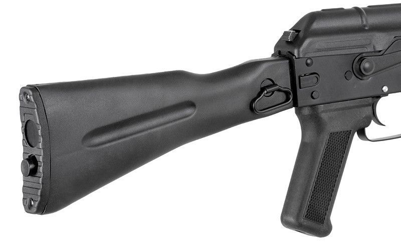 Страйкбольный автомат (ребрендинг &laquo;D-Boys&raquo;) AKS-74 BY-005 - Black [Bell] 005(000453) фото
