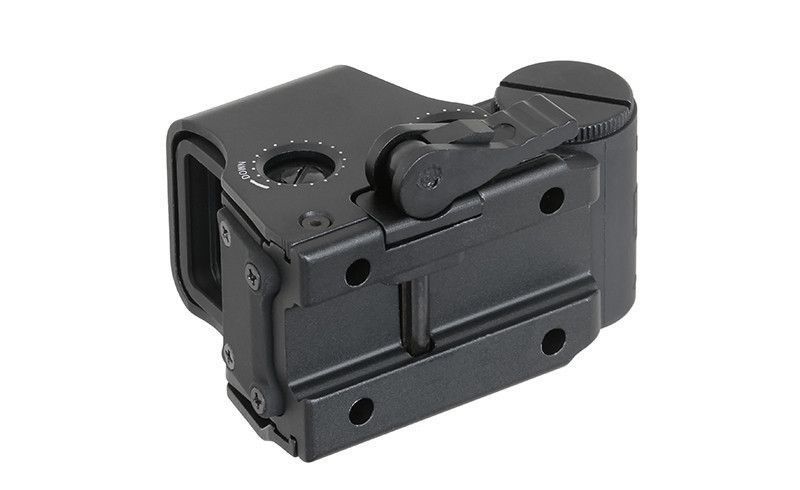 Коліматор Holo mod.X - Black [PCS] (для страйкболу) CL2-0038 фото