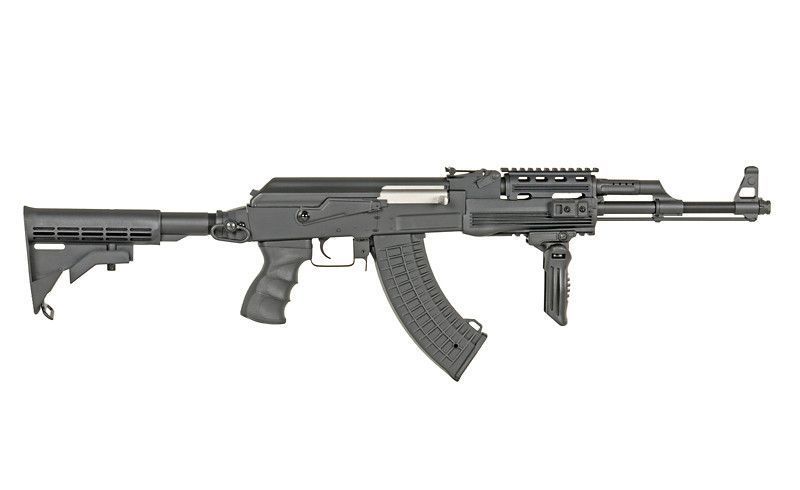 Автомат АК-47 з телескопічним прикладом CM.028C [CYMA] FB2366 фото