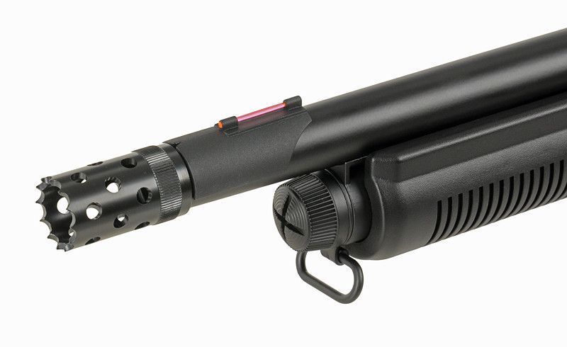 Страйкбольний дробовик CM.356 Tactical &mdash; Black [CYMA] FB4048 фото