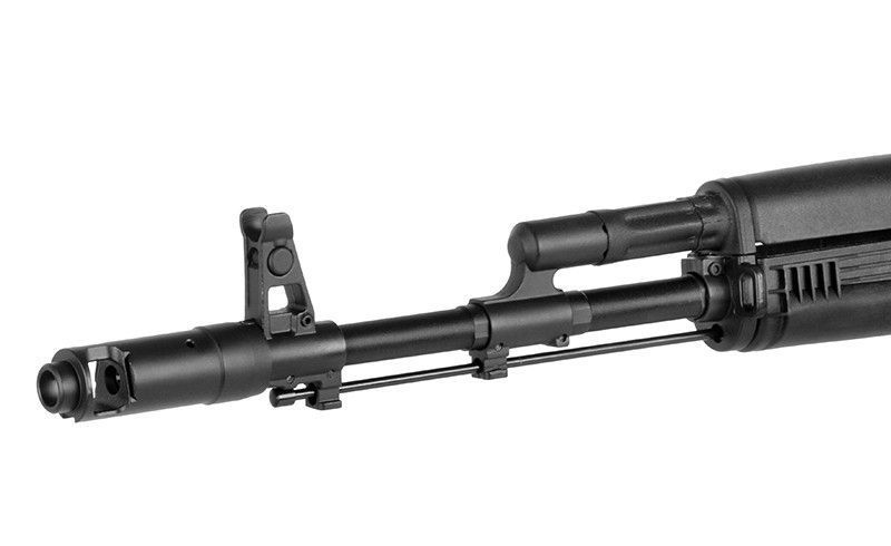 Страйкбольный автомат (ребрендинг &laquo;D-Boys&raquo;) AKS-74 BY-005 - Black [Bell] 005(000453) фото