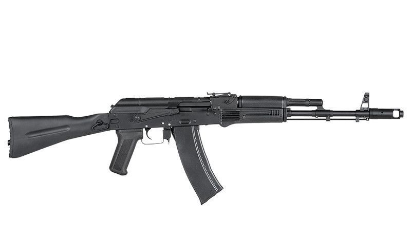 Страйкбольный автомат (ребрендинг &laquo;D-Boys&raquo;) AKS-74 BY-005 - Black [Bell] 005(000453) фото