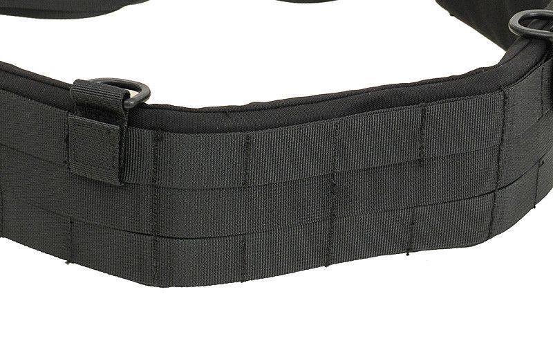 Pas patrolowy MOLLE - rozmiar M - Czarny [Emerson] (для страйкболу) EM1760 фото