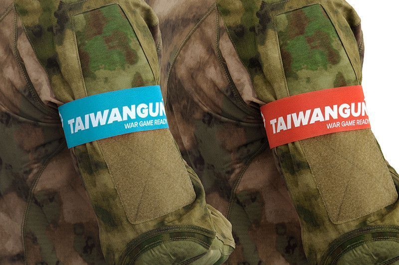 Лента командная RED [8FIELDS] TG TEAM ARMBAND-RED фото