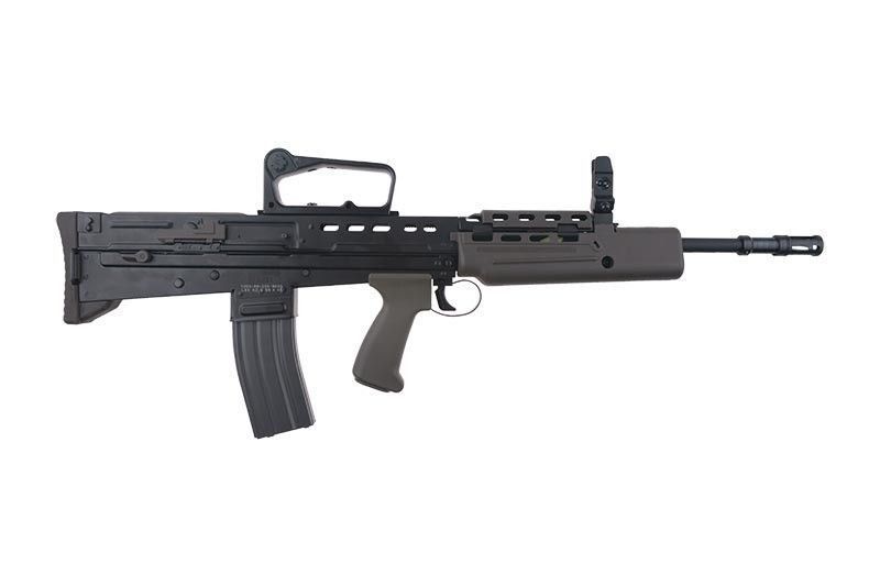 Штурмовая винтовка L85A2 wersja ETU [G&G] (для страйкбола) GIG-01-022068 фото