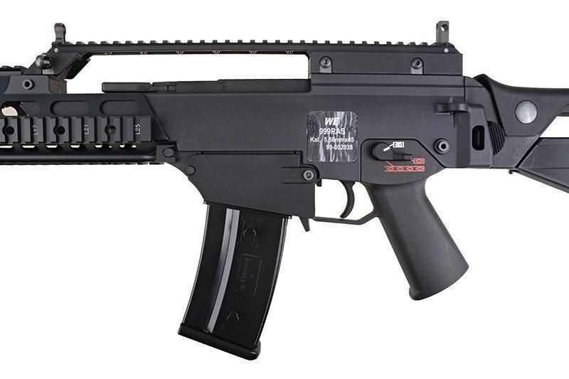Винтовка 999 SD IdZ AEG [WE] (для страйкбола) WET-01-008995 фото
