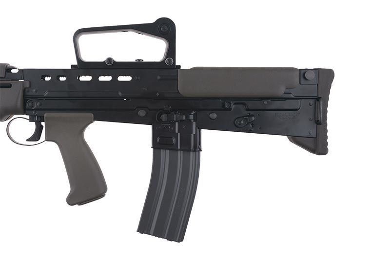Штурмовая винтовка L85A2 wersja ETU [G&G] (для страйкбола) GIG-01-022068 фото