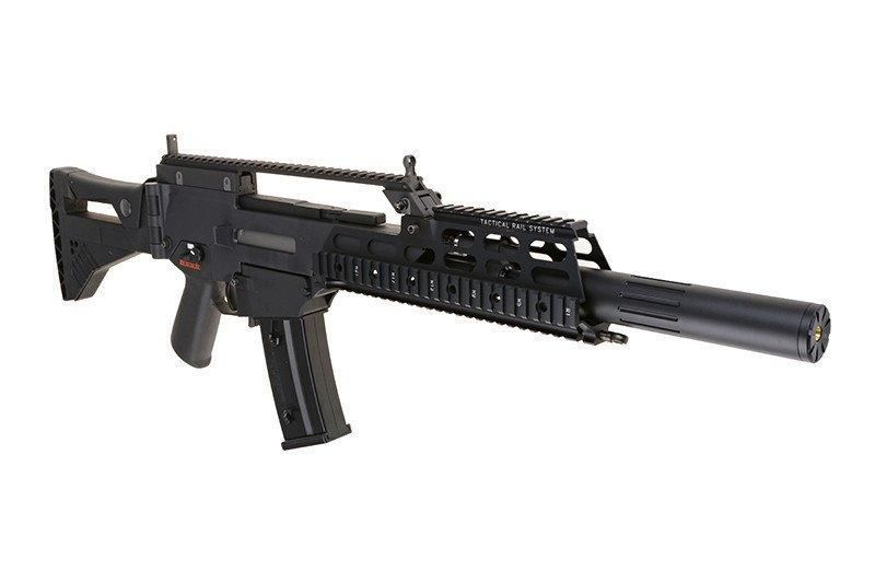 Винтовка 999 SD IdZ AEG [WE] (для страйкбола) WET-01-008995 фото