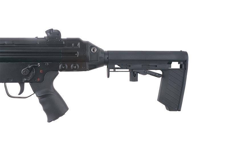 Страйкбольный аналог karabinu LC-3AR [LCT] (для страйкболу) LCT-01-021317 фото